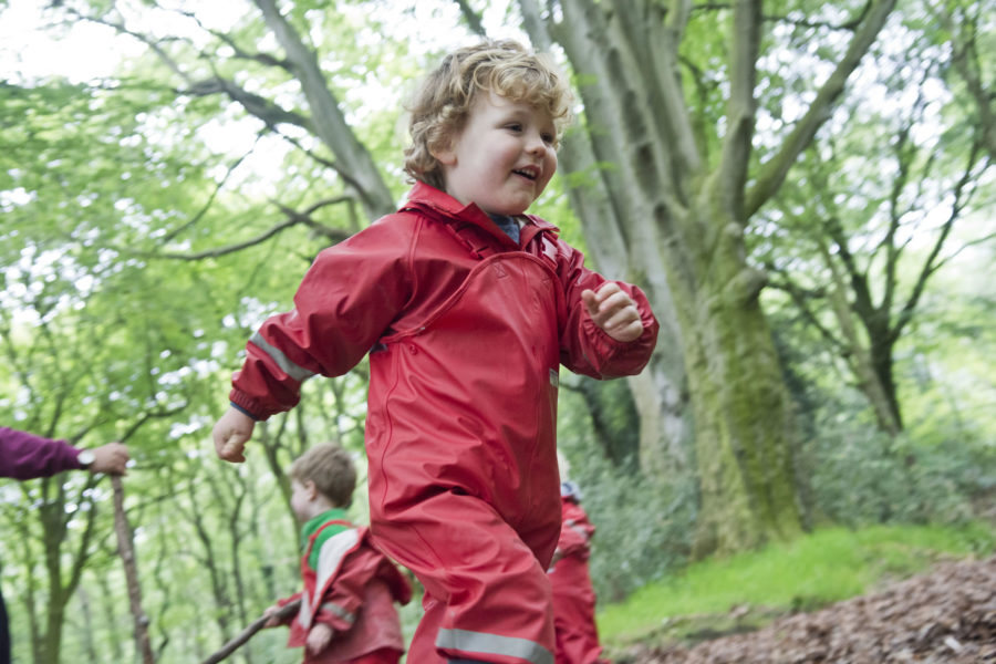 Middlewood Gallery Forest Schools Kindergartens